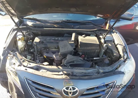 2009 Toyota Camry Xle из США, поврежденный, VIN 4T4BE46K69R135775